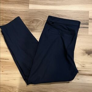 lululemon athletica Men's Dark Blue Chinos